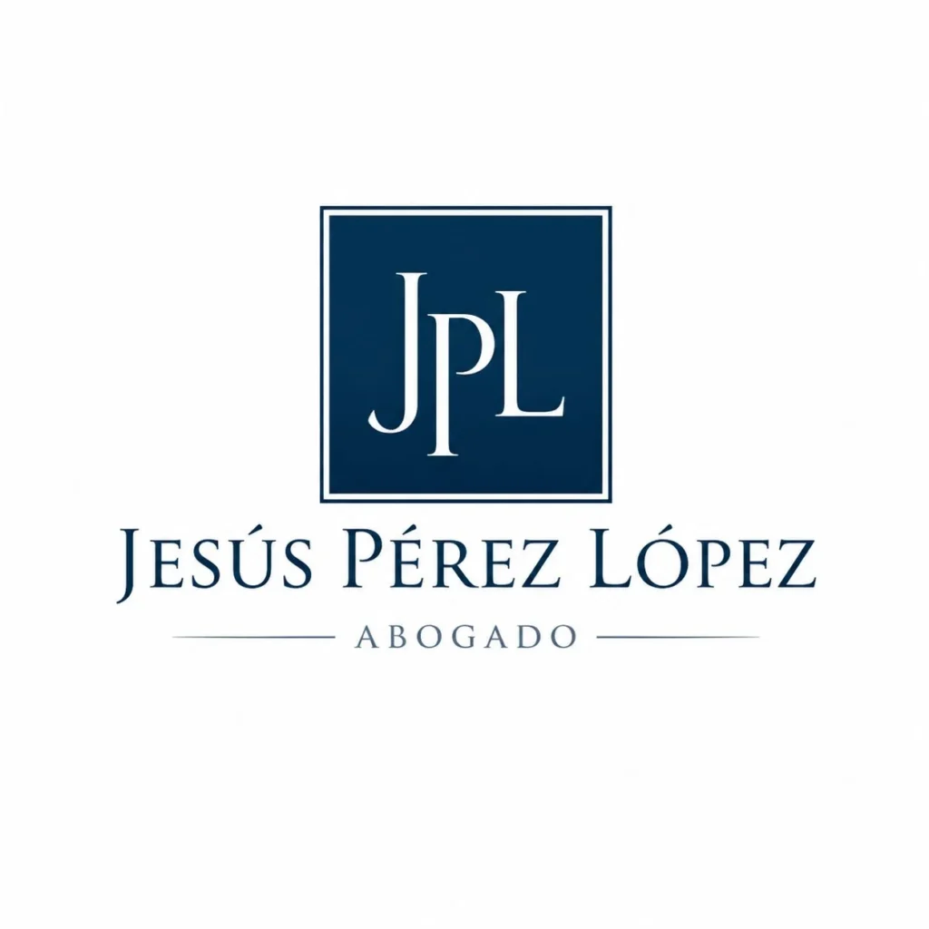 Jesus Perez Lopez Abogado - Logo